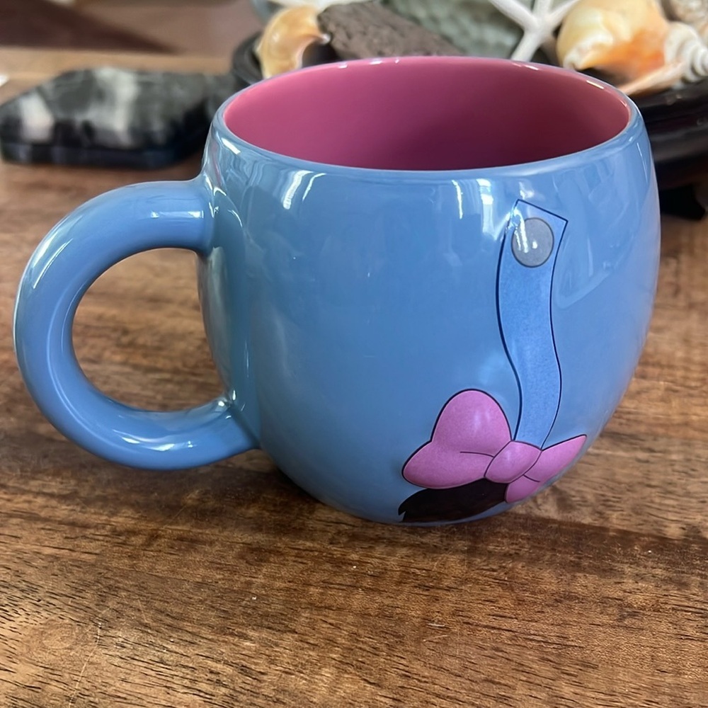 Disney Store Eeyore Tummy and Tail Mug. - Picture 6 of 6